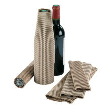 Cardboard Sleeve, Ideal for Protecting Your Fragile and Cylindrical Pieces! Extensible Corrugated Cardboard/Cardboard Tube/Cardboard Sleeve